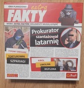 Gra planszowa Extra Fakty Trefl 