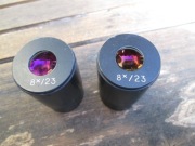 OKULAR DO MIKROSKOPU METALOGRAFICZNEGO MBS 9,10  8/23