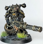 Warhammer 40000 - Chaos Space Marines - Havocs