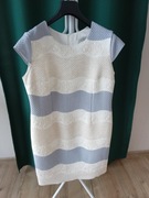 SUKIENKA ELEGANCKA 4XL / 48 NA KOMUNIE / PRZYJĘCIE