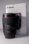 Obiektyw CANON EF 35mm f/1.4L II USM *IDEAŁ*
