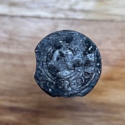 Gustaw Adolf szeląg Elbląg 1632