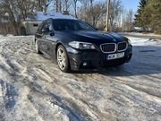 BMW Seria 5 F11 520d M Sport Edition M Pakiet Polift SUPER STAN !