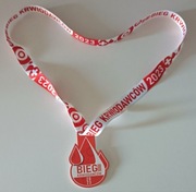 bieg krwiodawców medal 2023