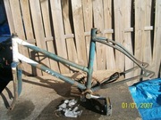 rama roweru młodzieżowego  ALA