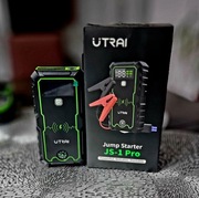 Urządzenie rozruchowe starter do samochodu 2500A powerbank do tel. + Gratis