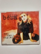 Silke Besa how can I explain singiel CD