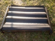 Roleta bagażnika prowadnice passat b4 