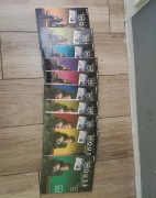 Kolekcja płyt dvd Dr House sezon 1-2