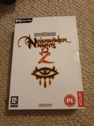 NEVERWINTER NIGHTS 2 PREMIEROWE BOX PL PC UNIKAT IGŁA