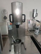 Turbomixer Tafec piccolo emulsyfikator , carpigiani, cattabriga 