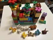 LEGO Duplo zestaw 123 elementów