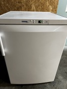 Zamrażarka szufladkowa Liebherr , wyświetlacz.