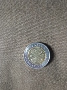 5 zł kolekcjonerskie destrukt