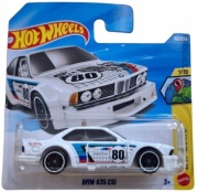 Hot Wheels BMW 635 CSi Białe