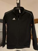 __ ADIDAS OLDSCHOOL __  BLUZA CZARNA    Roz  M