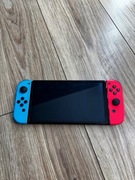 Sprzedam nintendo switch oled