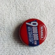 KAPSEL PIWNY  BROWAR WARKA nr.kat 141