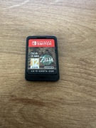 The Legend of Zelda: Tears of the Kingdom Nintendo Switch 