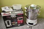 Parowar Tefal Convenient Series Deluxe VC502 