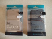 Etui skórzane Nillkin do telefonu Apple Iphone  X