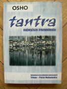 Osho. Tantra najwyższe zrozumienie