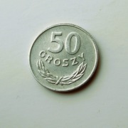 10 # 50 gr groszy  1984  od 2 zł