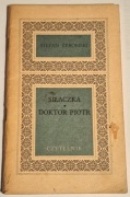 Siłaczka. Doktor Piotr.
