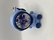 Temperówka na korbkę astronauta