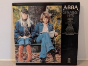 ABBA – Greatest Hits | Winyl LP | Wydanie Irlandzkie (Epic) | VG/VG