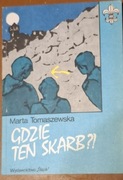 Gdzie ten skarb?! Marta Tomaszewska