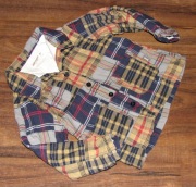 *IMPS&ELFS* koszula na podszewce 98