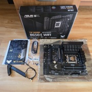Płyta główna Socket AM5 ASUS TUF GAMING B650-E WIFI