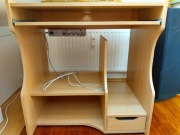 Biurko komputerowe Ikea