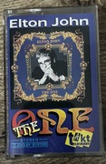 Elton John The One - kaseta audio
