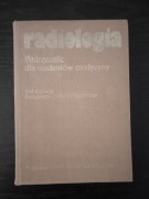 Radiologia. Podręcznik dla studentów - Zgliczyński