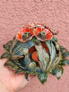 Świecznik porcelanowy Maki 