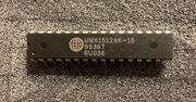 UM61512AK-15 61512 512KBit High Speed CMOS Static RAM UMC