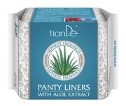 Wkładki higieniczne Aloes Zioła Nefrytowa Swieżość TianDe