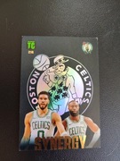 Karta NBA nr 218 Boston Celtics