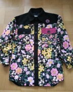 Kurtka koszulowa NAOKO rozmiar S/M