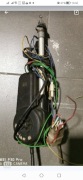 Antena automatyczna elektrycznie wysuwana solidna Mercedes puchacz beczka w