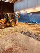 Młot hydrauliczny JTHB50PC2 do Komatsu WB93R i nie tylko super stan!