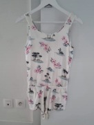 Kombinezon dziewczęcy na lato 158cm h&m