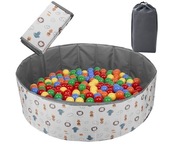 Basen na kulki 100cm średnicy 