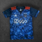 Koszulka piłkarska Ajax Amsterdam Adidas Away 2017/18 | Rozmiar 152 | Ziggo