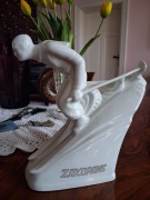 Figurka narciarz Cmielów Józef Szewczyk FIS ZAKOPANE