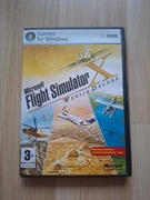 Microsoft Flight Simulator X Deluxe PC PL DVD klasyk lotnictwa