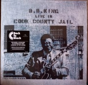 B.B.King Live In Cook County Jail Lp Win Re.EU Geffen 2015 NM