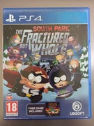 South Park The Fractured But Whole gra na PS4